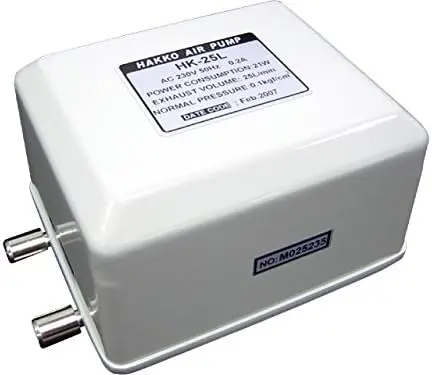 [MTHK-25L] Matala Hakko 25L Air Pump (Max 37 lpm)