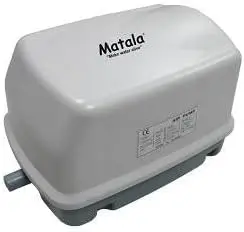 [MTHK-25LP] Matala Hakko 25LP Air Pump (Max 37 lpm)