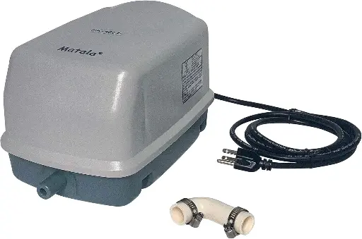 [MTHK-40L] Matala Hakko 40L Air Pump (Max 70 lpm)