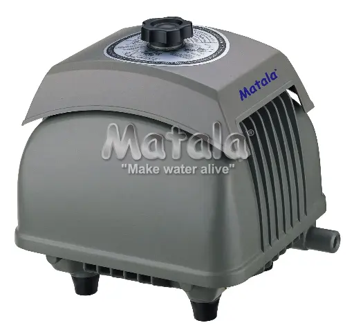 [MTHK-60L] Matala Hakko 60L Air Pump (Max 94 lpm)