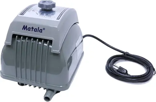 [MTHK-80LH] Matala Hakko 80LH Air Pump (Max 119 lpm)