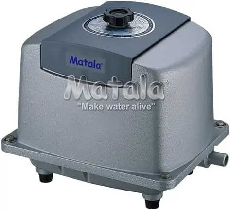 [MTHK-120LH] Matala Hakko 120LH Air Pump (Max 172 lpm)