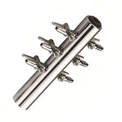 [MTC-6] Matala 6 Way Air Manifold (MT6WAY)