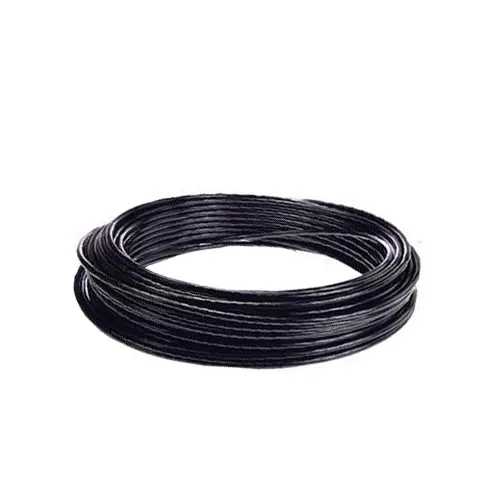 [MTPMAB100001-1] Matala 5/32" Air Hose Black Vinyl Hose 100' roll