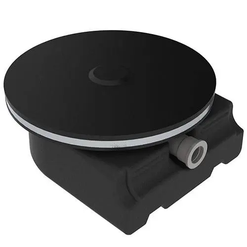[MTMDB11-12] Matala 12" Air Disc Diffuser with Base