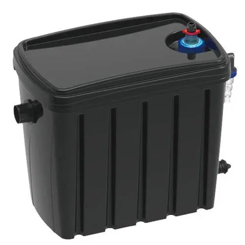 [MTBSTPII-16W] Matala BioSteps II Pond Filter with EzClear 16W UV Clarifier (MTBSTP16W)