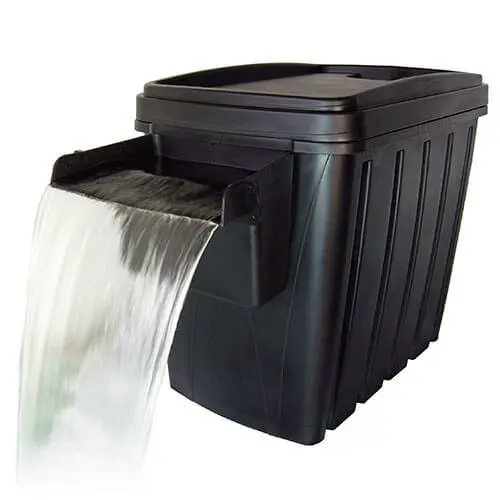 [MTBSTPII-WF] Matala BioSteps II Pond Filter with Waterfall