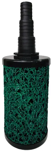 [MTEZBIO11PLUS] Matala EzBio 11 Prefilter Single Core (Coarse Green Mesh) 
+ Magic Adapter