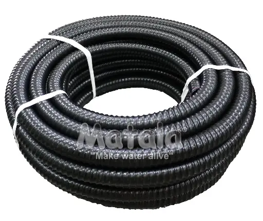 [MTPVC10] Matala 1" Dia. Kink Free Tubing 100' roll