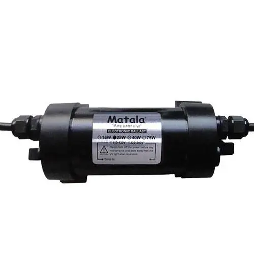 [MTBLE-L25W] Matala 25 watt Ballast (MTBLEL25W)
