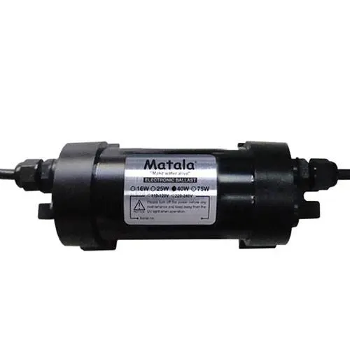 [MTBLE-L40W] Matala 40 watt Ballast (MTBLEL40W)
