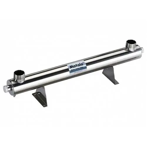 [MTSS-L40W] Matala Stainless Steel UV Clarifier 40 watt, electronic ballast (MTSSL40W)