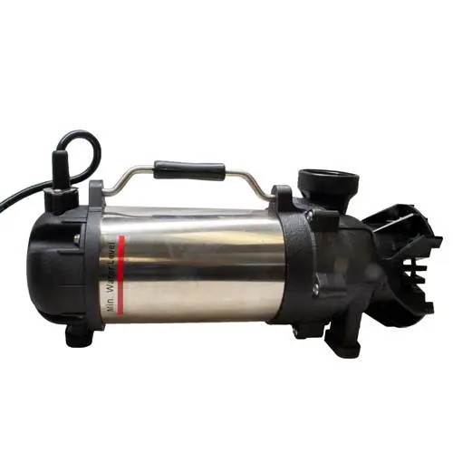 [MTV-5600] Matala 1 HP VersiFlow Pump 2" Outlet 5600 gph