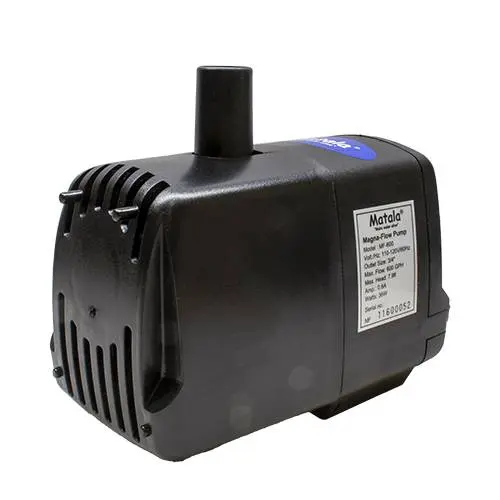 [MTMF-600] Matala Magna-Flow 600 Pump 600 gph