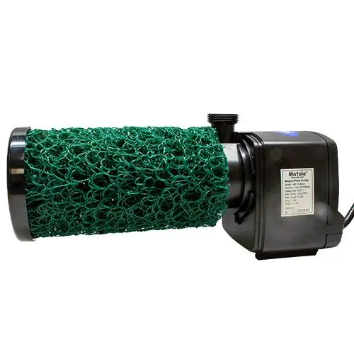 [MTMF-1100EZ] Matala Magna-Flow 1100EZ Pump 1100 gph
(include EzBio 11 Plus)