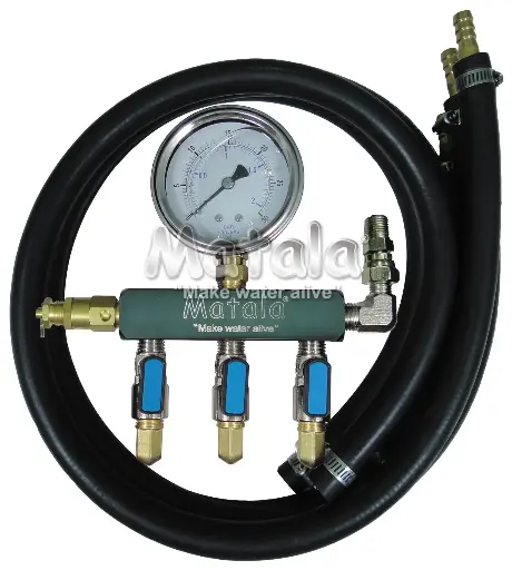 [MTMPCA120] Matala Piston Compressor Accessories Sets for MPC-120