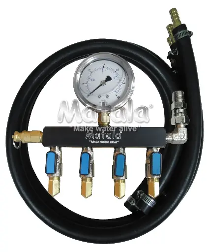 [MTMPCA200] Matala Piston Compressor Accessories Sets for MPC-200