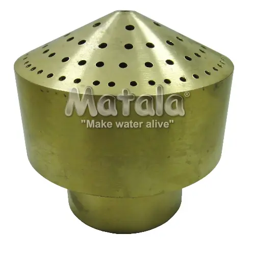 [MTMFPF] Matala Type A Fountain Nozzle
