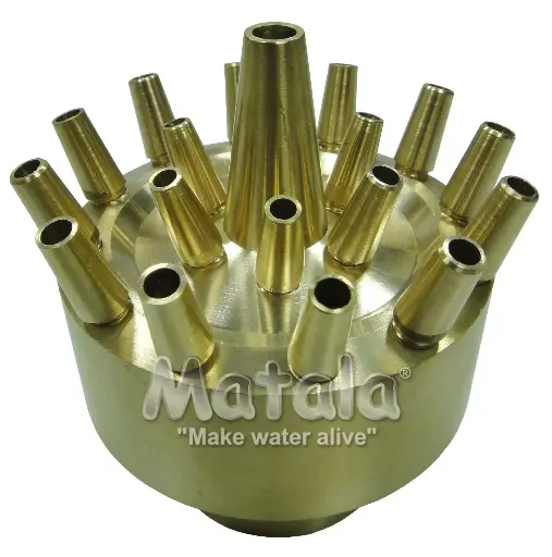 [MTMFPL] Matala Type C Fountain Nozzle