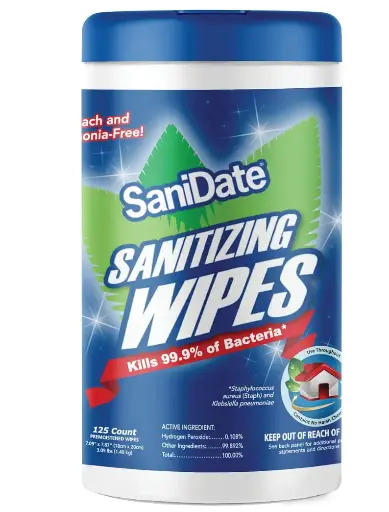 [GC2018-32] BioSafe SaniDate Ready-to-Use Sanitizer