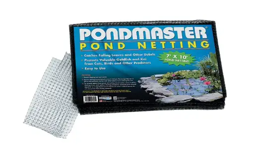 [SU02328] Pondmaster 28' X 28' NETTING