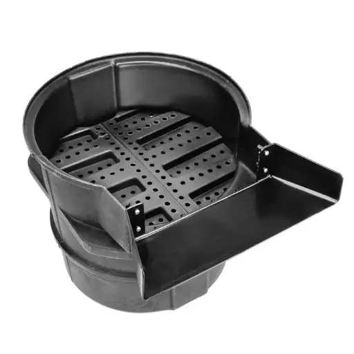 [SU02490] Pondmaster Pro5000 BioMatrix Filter and Falls w/Upflow Grate