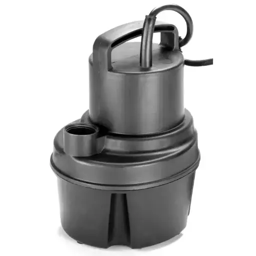 [SU02585] Pondmaster COVER CARE 6MSP UTILITY SUMP PUMP 25ft