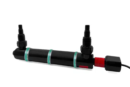 [SU02940] Pondmaster 40 WATT CLARIFIER W/STEPPED BARB FITTING (3/4"-1"-11/2") 18ft