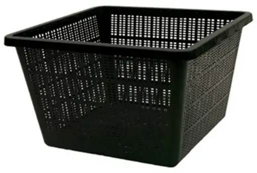 [SU03760] Pondmaster PLANT BASKET 10in sq