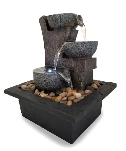 [SU03801] Pondmaster AURA - Meditation Fountain 6ft