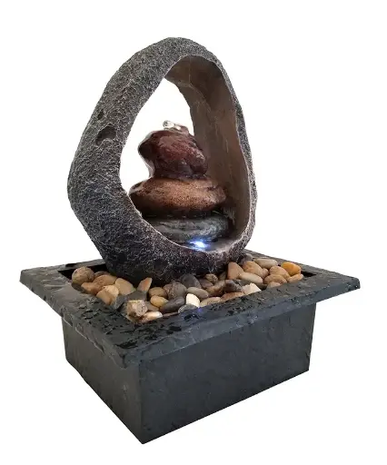 [SU03802] Pondmaster HALO - Meditation Fountain 6ft