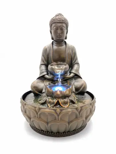 [SU03850] Pondmaster MANTRA - Meditation Fountain 6ft