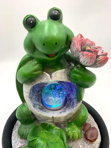 [SU03884] Pondmaster SHELLY TABLETOP FOUNTAIN - Meditation Fountain 6ft
