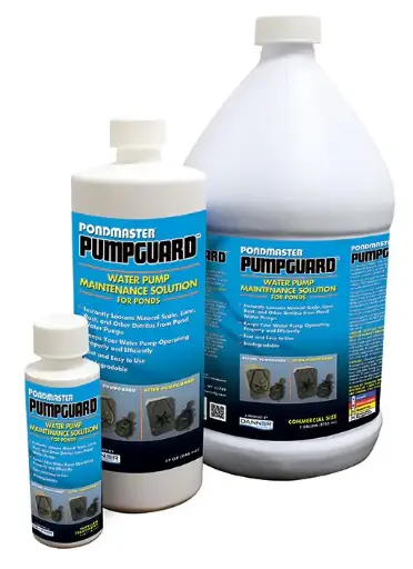 [SU03905] Pondmaster PUMPGUARD - IMPELLER (VOLUTE) TREATMENT - 4 oz.