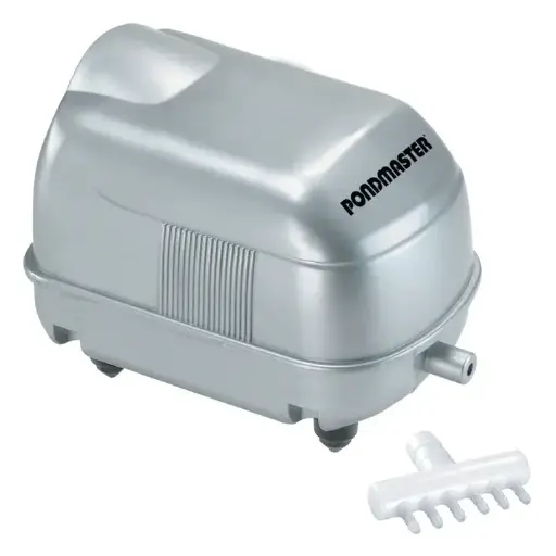 [SU04520] Pondmaster AP-20 1700 CU. IN./MIN. Air Pump w/Diffuser 6ft