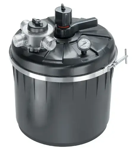 [SU05020] Pondmaster Model P-2000 for Ponds up to 2000GAL. (no UV)
