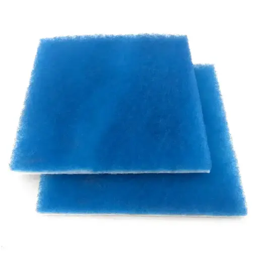 [SU12210] Pondmaster 2PK Blue Polyester for PM500