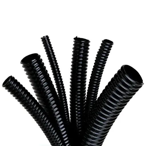 [SU12402] Pondmaster 1/2" X 100' Reinforced Black