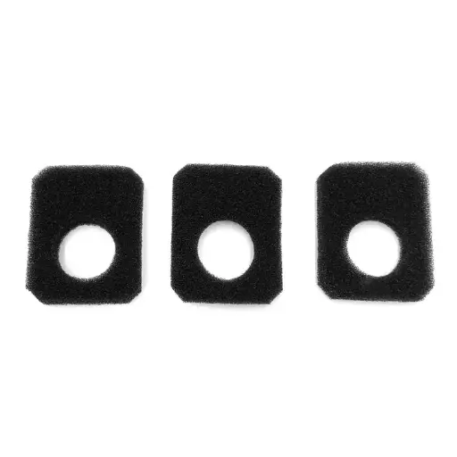 [SU12605] Pondmaster PRE-FILTER FOR PUMPS 1, 1.5 & 1.9 (3 PK)