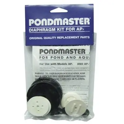 [SU14555] Pondmaster Diaphragm Kit for AP-60