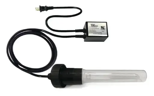 [SU15820] Pondmaster Clearguard 18W UV Conversion Kit