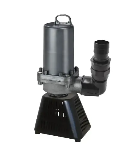 [SU20355] Pondmaster 2550GPH SKIMMER PUMP - 11.5FT SHUTOFF 18ft