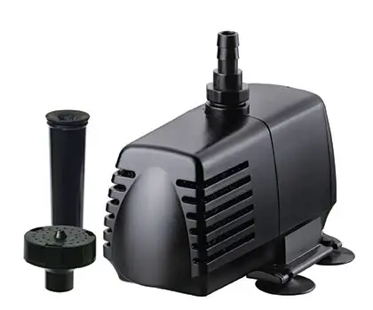 [SU82415] Pondmaster ECO 225GPH Fountainhead & Pump Kit 15ft