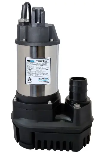[SU90106] Pondmaster ProLine HFS Pump 1.0 HP 20ft