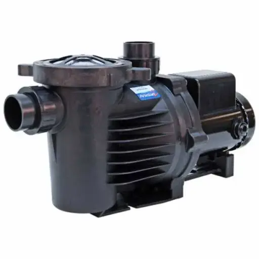 [PPPA2-2-HF - NO CORD] Performance Pro - ARTESIAN2 SERIES2HP, 1 Ø ODP, 60HZ, 208-230V, 3600 RPM - HF- NO CORD