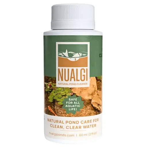 [NUNP0060] Nualgi Natural Pond Cleaner 60ml