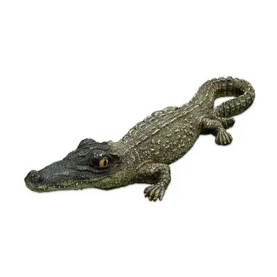 [PM54564] Poolmaster Floating Alligator, 18"