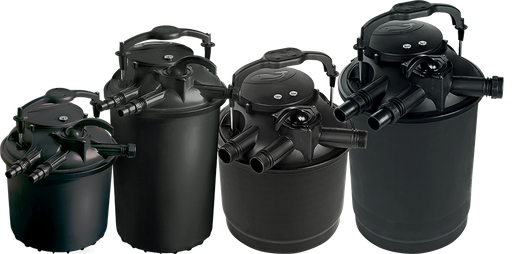 [SIC156/A] "Sicce - GREEN RESET 25 Filter with 10w UV  528 - 2113 GAL POND 