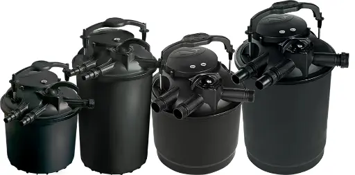 [SIC157/A] "Sicce - GREEN RESET 40 Filter with 20w UV  1188 - 4755 GAL POND 