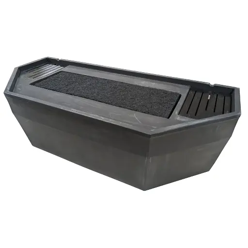 [PB2644] Blue Thumb BASIN Only for Large Formal Falls